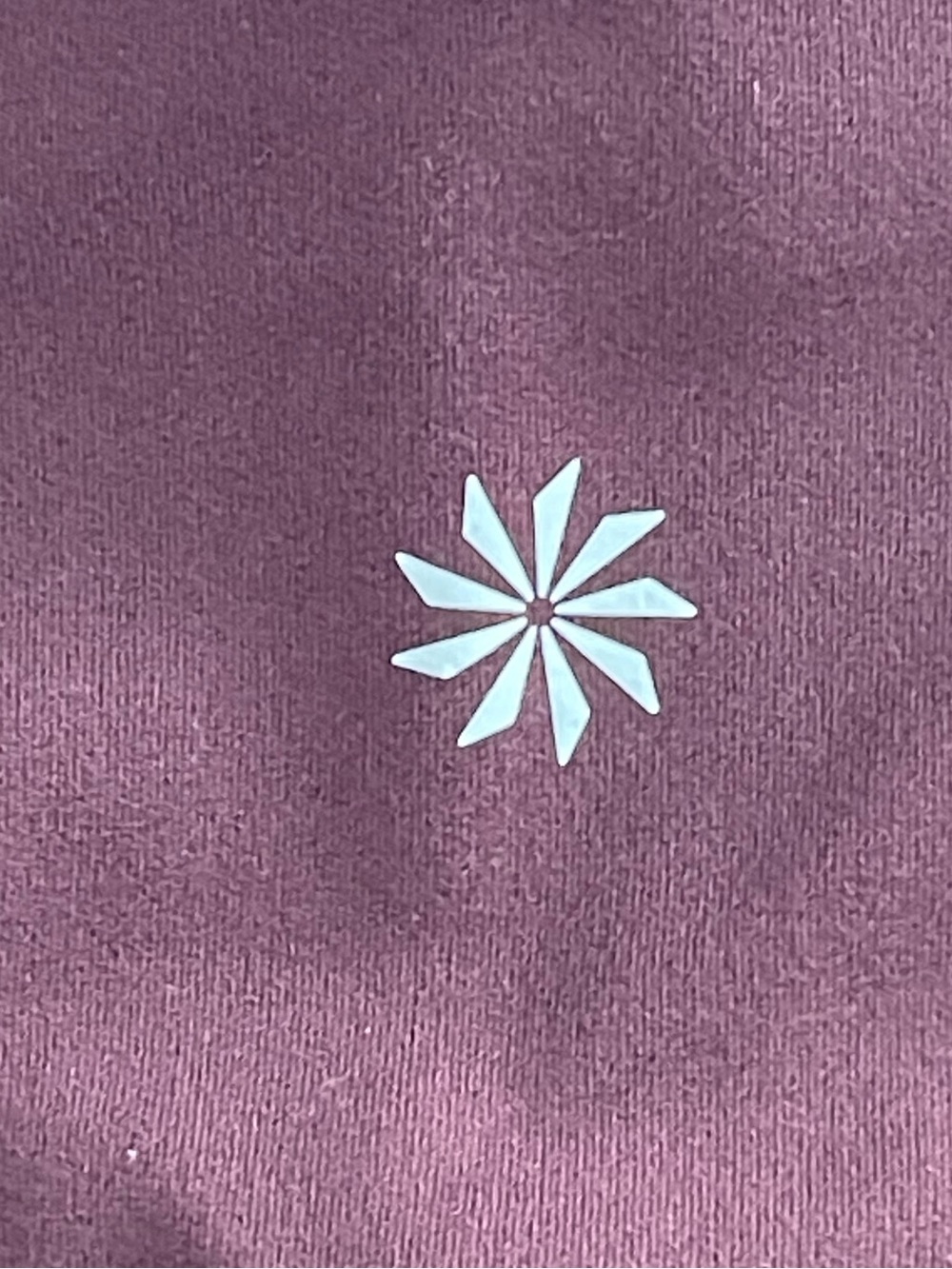 Athleta Elation 2 in 1 7/8 Tight in Powervita size XS Athleisure Yoga Activewear - Picture 7 of 11